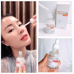 Tinh chất Dưỡng Sáng Da, Làm Mờ Thâm Angel’s Liquid 7day Whitening Program Glutathione 700 V-Ample 30ml