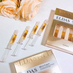 Serum Chống Lão Hóa Eldas Eg Tox Program (hộp 4 ống)