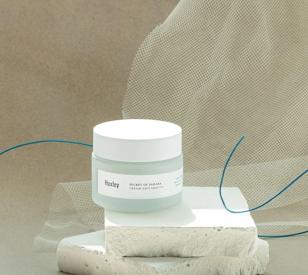 Kem Dưỡng Chống Lão Hoá Huxley Secret Of Sahara Cream Anti-Gravity 50ml