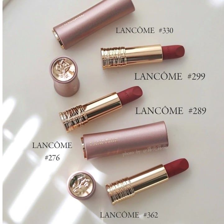 Son Thỏi Lancome L'absolu Rouge Intimatte