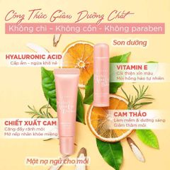 Tinh Chất Dưỡng Môi Cấp Ẩm Ngừa Khô Senka Perfect Aqua Essence 10g