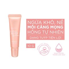 Tinh Chất Dưỡng Môi Cấp Ẩm Ngừa Khô Senka Perfect Aqua Essence 10g