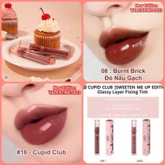 Son Tint Lilybyred Cupid Club Glassy Layer Fixing Tint