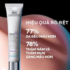 Kem Dưỡng Giảm Thâm Nám Dưỡng Sáng Da La Roche-Posay Mela B3 Cream SPF30 40ml