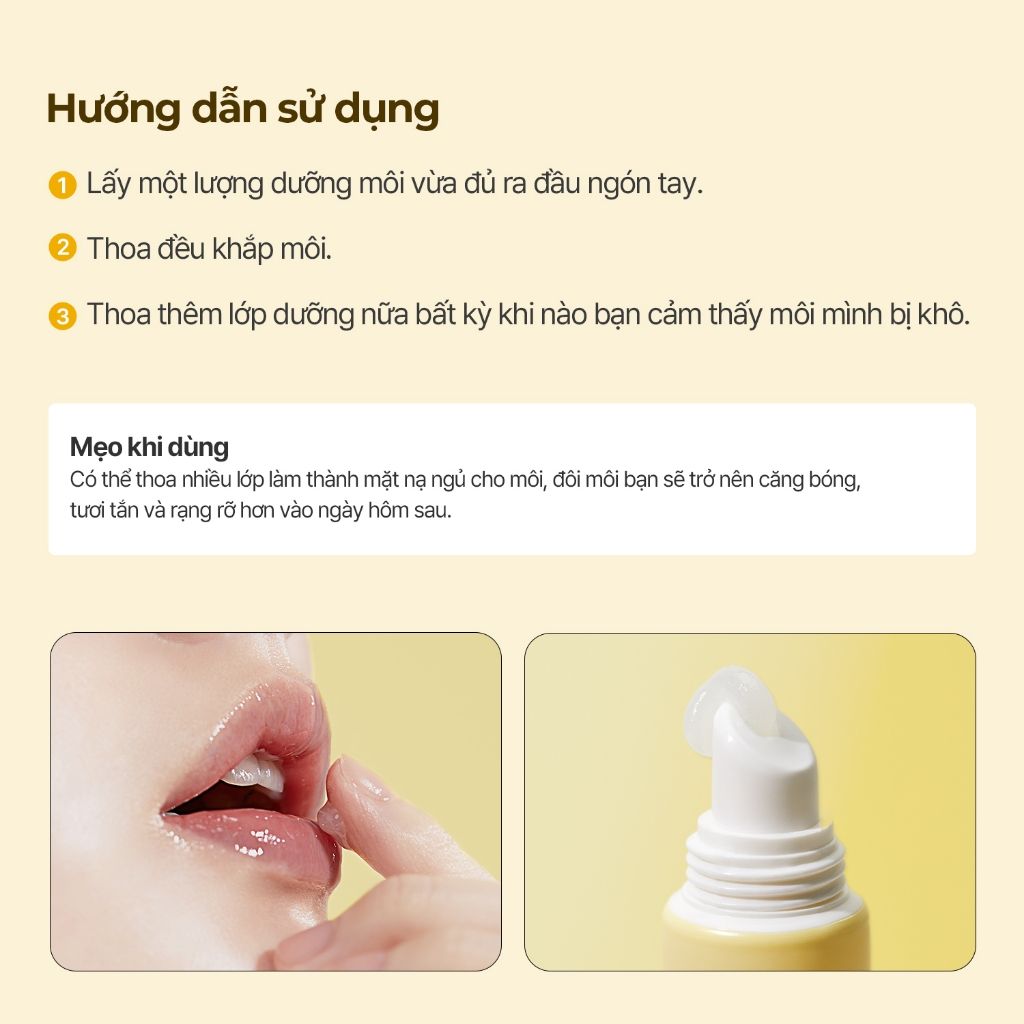 Tinh Chất Dưỡng Môi Torriden Solid In Ceramide Lip Essence 11ml
