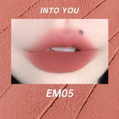 Son Môi Và Má Hồng Into You Shero Super Matte Lip & Cheek Mud 5g