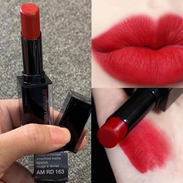 Son Lì Shu Uemura Rouge Unlimited Matte