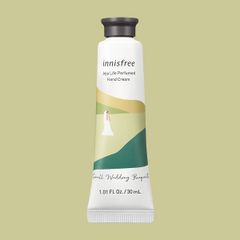 Kem Dưỡng Da Tay Hương Nước Hoa Innisfree Jeju Life Perfumed Hand Cream 30ml