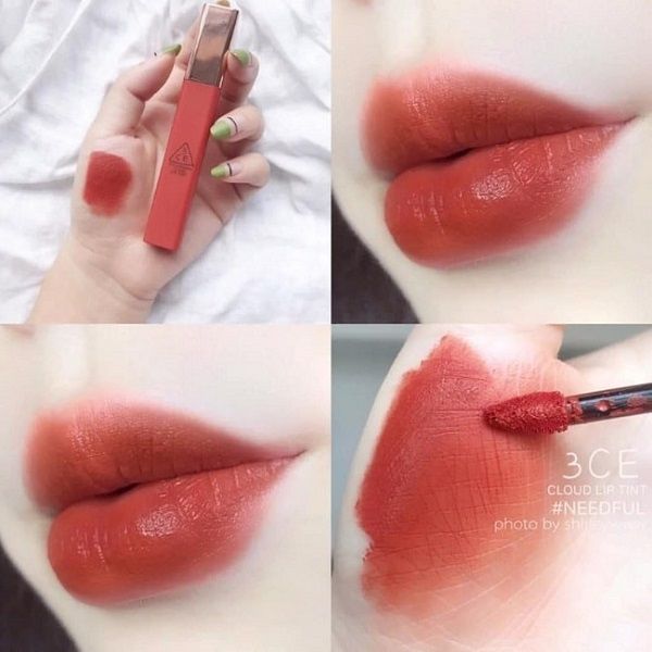 Son Kem Lì 3CE Cloud Lip Tint 4g