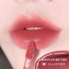 Son Kem Black Rouge Double Layer Over Velvet Ver 3