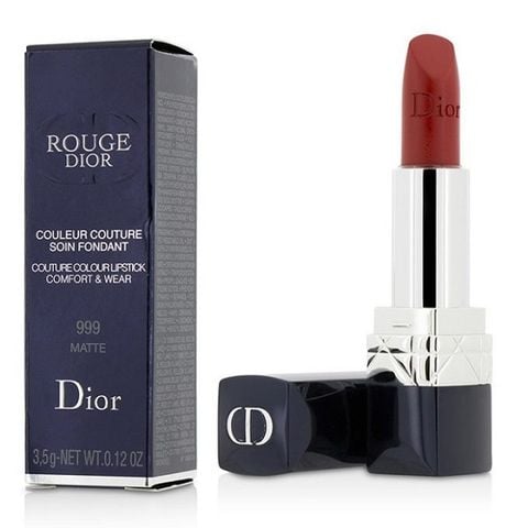 Son Dior Rouge From Satin To Matte