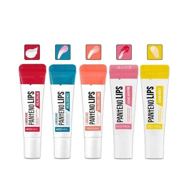 Son Dưỡng Trị Thâm Môi Mediheal Labocare Panteno Lips