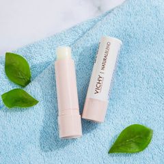 Son Dưỡng Môi Vichy Không Màu Natural Blend Hydrating Lip Balm 4.5g