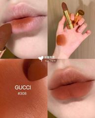 Son Thỏi Gucci Rouge A Levres Matte Lipstick 3.5g