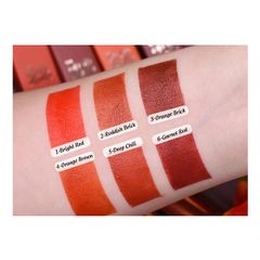 Son Kem Lì Chosungah Zerogram Satin Velvet Lip Tint Ver 22
