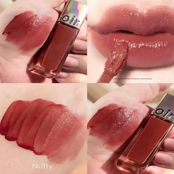 Set Son Kem Espoir Couture Lip Tint Shine 8.5g + Tặng Son Bóng Espoir Peach Awesome 3g