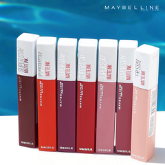 Son Kem Lì Maybelline Super Stay Matte Ink Lipstick