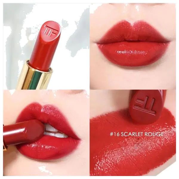 Son Kem Tom Ford Liquid Lip Luxe Matte 6ml