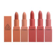 Son Thỏi Lì 3CE Mood Recipe Matte Lip Color