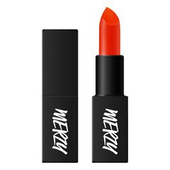 Son Thỏi Lì Merzy The First Lipstick
