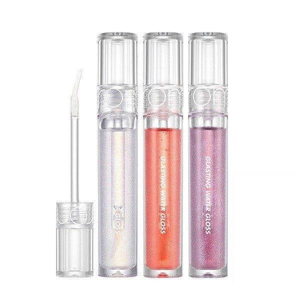 Son Tint Bóng Nhũ Nhẹ Romand Glasting Water Gloss
