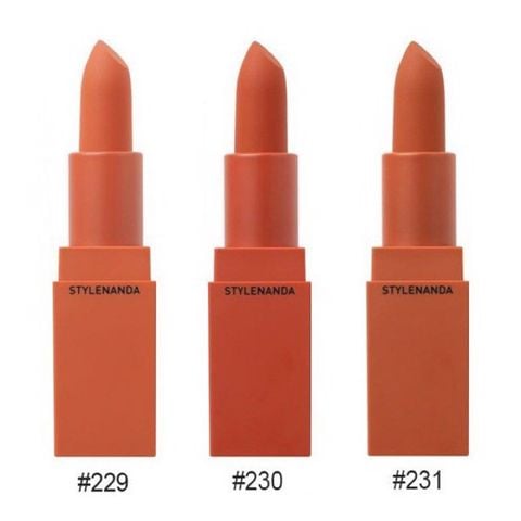 Son Thỏi 3CE Lip Color Matte