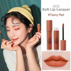 Son Kem Lì 3CE Soft Lip Lacquer