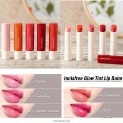 Son dưỡng có màu Innisfree Eco Flower Tint Balm