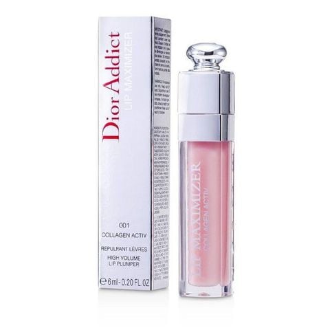 Son dưỡng dạng kem Dior Addict Lip Maximizer 6ml