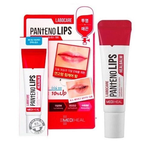 Son Dưỡng Trị Thâm Môi Mediheal Labocare Panteno Lips