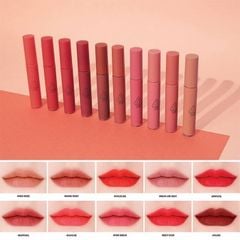 Son Kem Lì 3CE Velvet Lip Tint