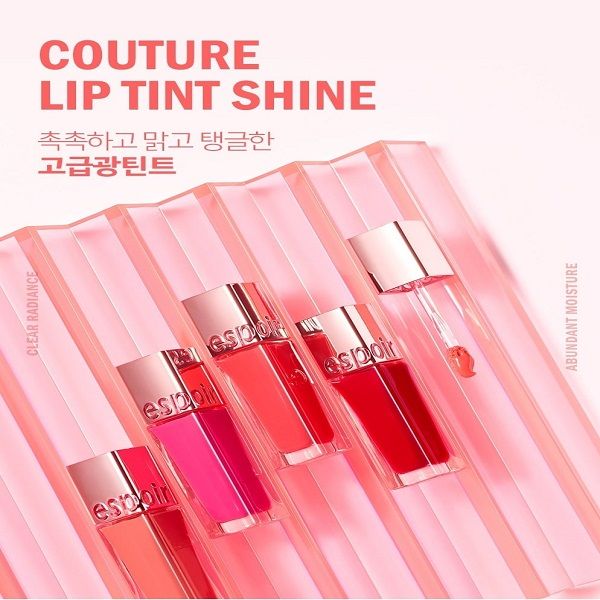 Son Kem Espoir Couture Lip Tint Shine