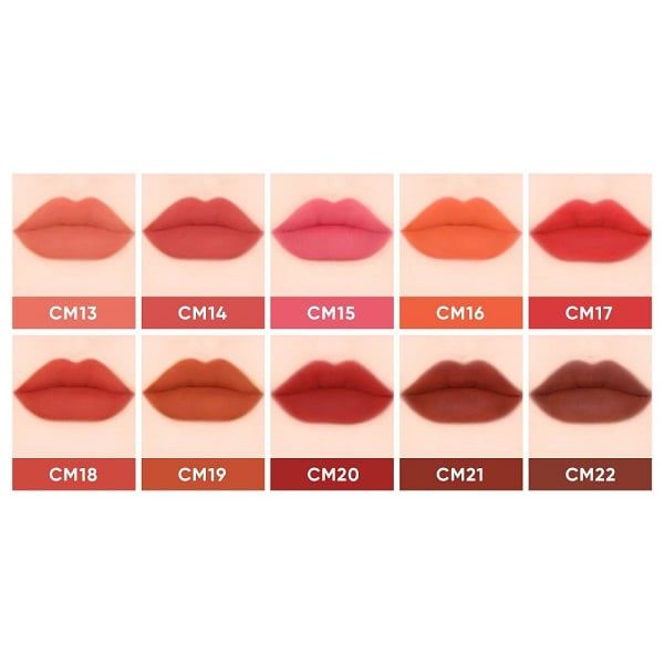 Son Kem Lì Black Rouge Cream Matt Rouge Version 3