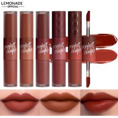 Son Kem Lì Lemonade Perfect Couple Lip Fashionista