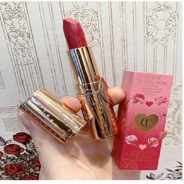 Son thỏi Charlotte Tilbury Matte Revolution