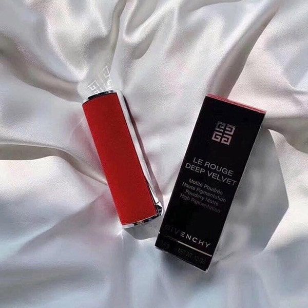 Son Thỏi Givenchy Le Rouge Deep Velvet 36 L'interdit