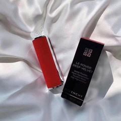 Son Thỏi Givenchy Le Rouge Deep Velvet 36 L'interdit