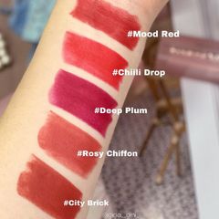 Son Thỏi Secret Key Sweet Glam The Fit Lipstick