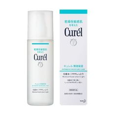 Nước Hoa Hồng Dưỡng Da Cấp Ẩm Chuyên Sâu Curel Intensive Moisture Care Moisture Facial Lotion 150ml