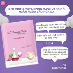Mặt Nạ Giấy Beauty Diary My Beauty Diary Mask 23ml