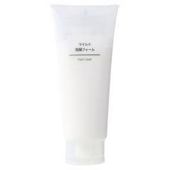 Sữa Rửa Mặt Muji Face Soap 120g