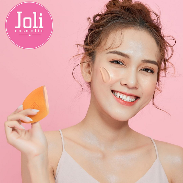 Mút Trang Điểm Real Techniques (Set 4 Cái) Miracle Complexion Sponge 4 Pack