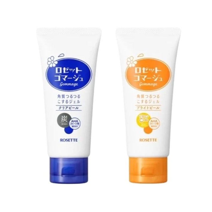 Tẩy Tế Bào Chết Rosette Gommage Moist Peeling Gel 120g