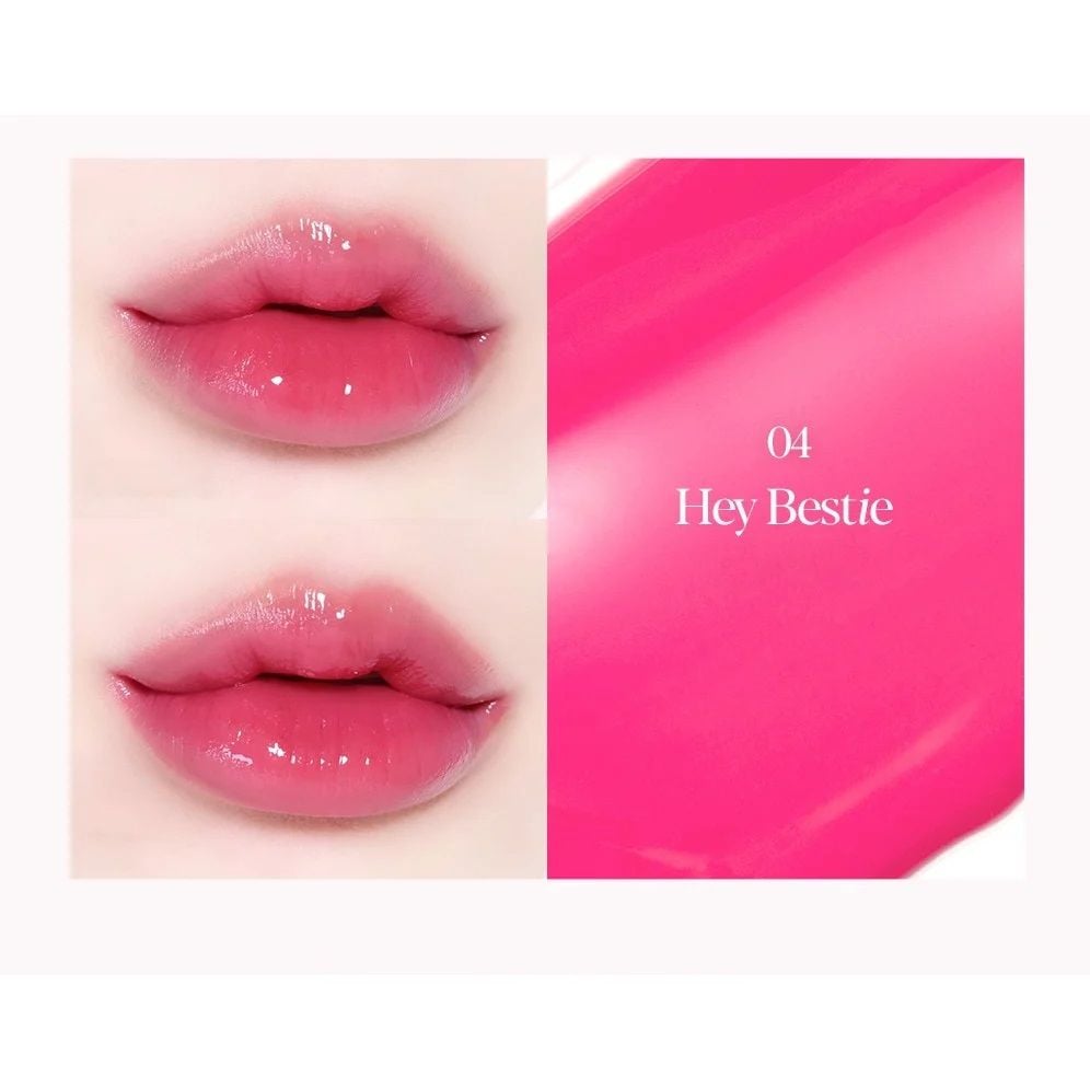 Son Dưỡng Có Màu Espoir Nowear Lipstick Balming Glow 3g