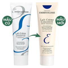 Kem Dưỡng Ẩm Phục Hồi Da Embryolisse Lait Crème Concentré