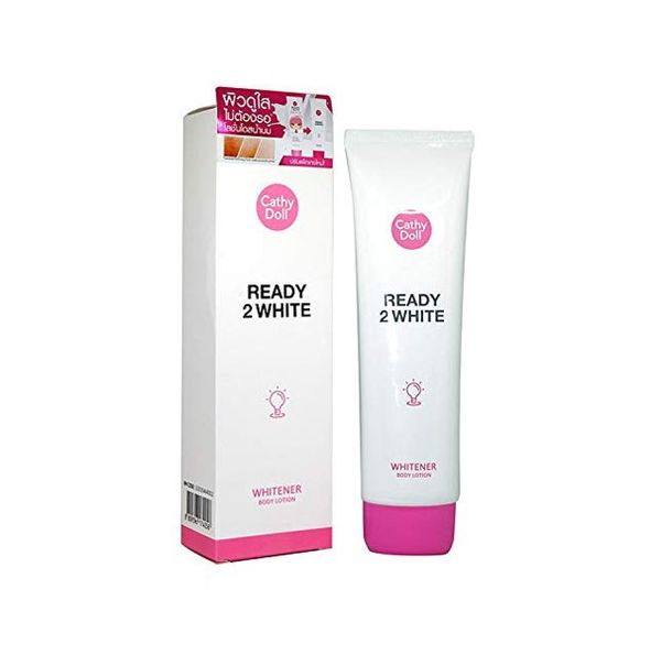 Sữa Dưỡng Thể Trắng Da Cathy Doll Ready 2 White Whitener Body Lotion 150ml