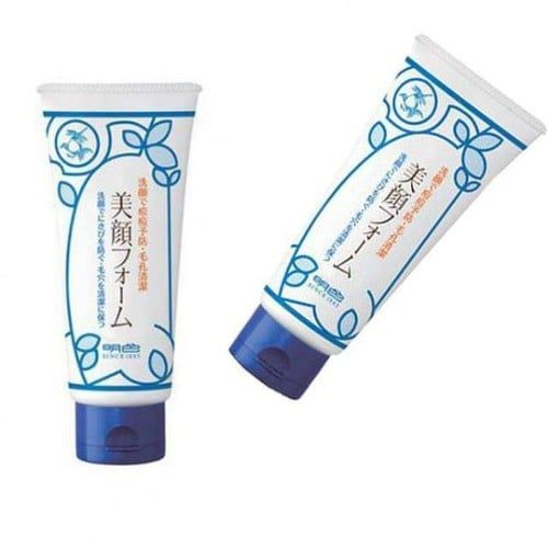 Sữa Rửa Mặt Ngăn Ngừa Mụn Meishoku Bigansui Acne Bigan Facial Wash