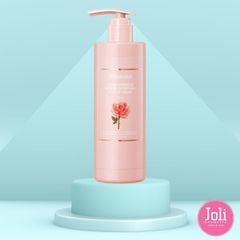 Sữa Tắm Nâng Tông Da Tự Nhiên JMsolution Glow Luminous Flower In-Shower Tone Up Cream