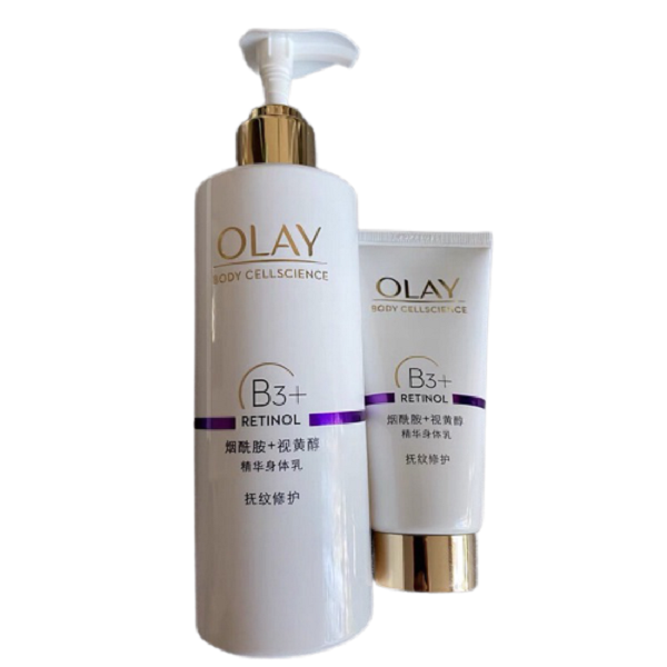 Sữa Dưỡng Thể Olay B3+ Retinol Body Lotion