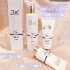 Sữa Dưỡng Thể Olay B3+ Retinol Body Lotion